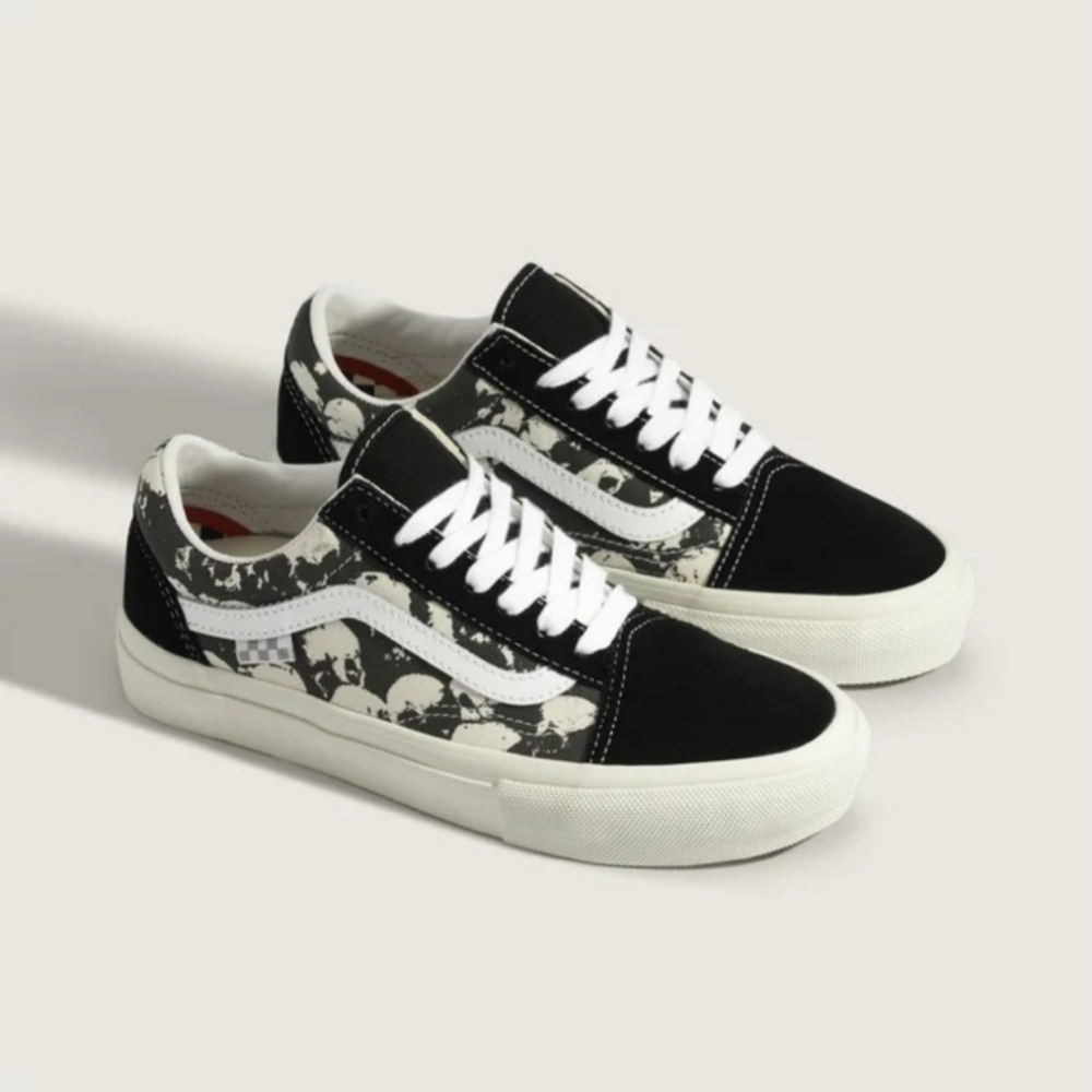 Vans Skate Old Skool "Skull Pile" *NWT*